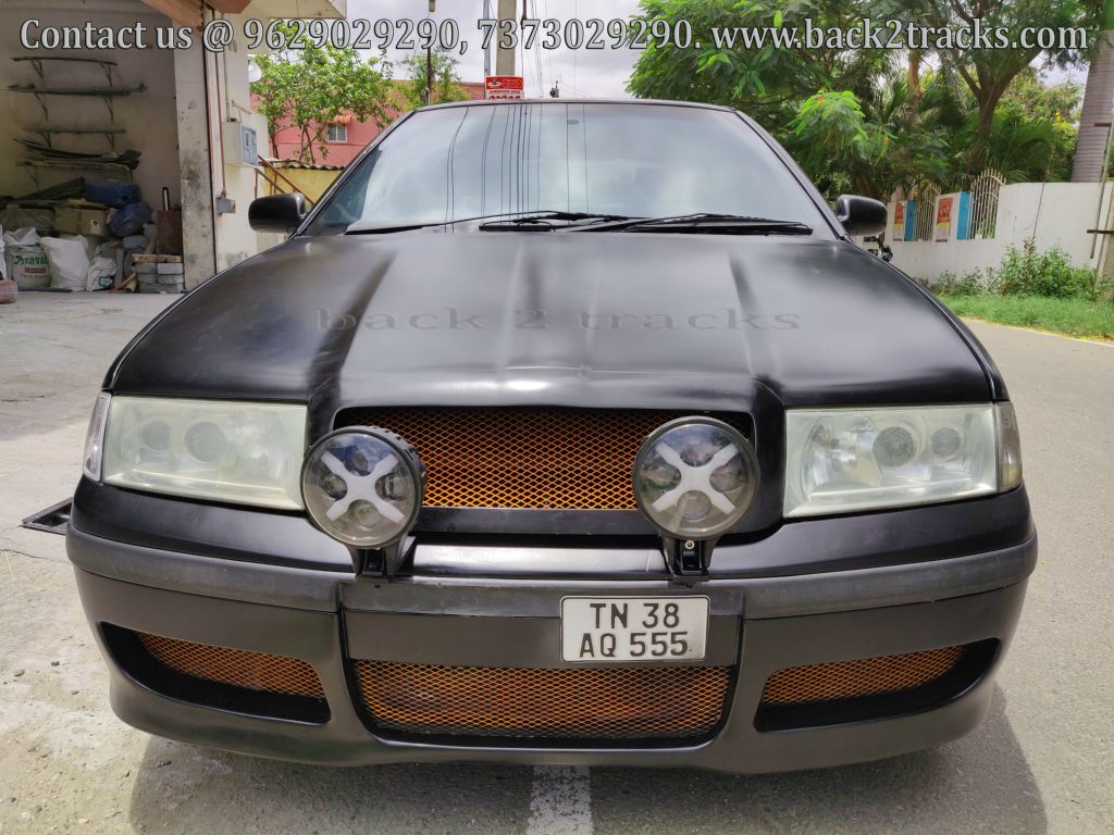 Modified Cars In Coimbatore