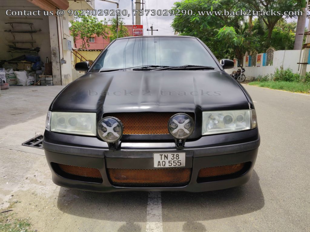 Modified Cars In India