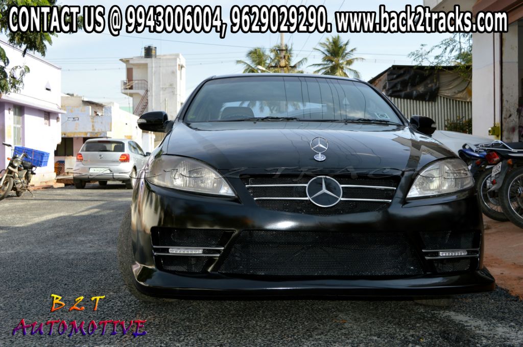 Car Alteration