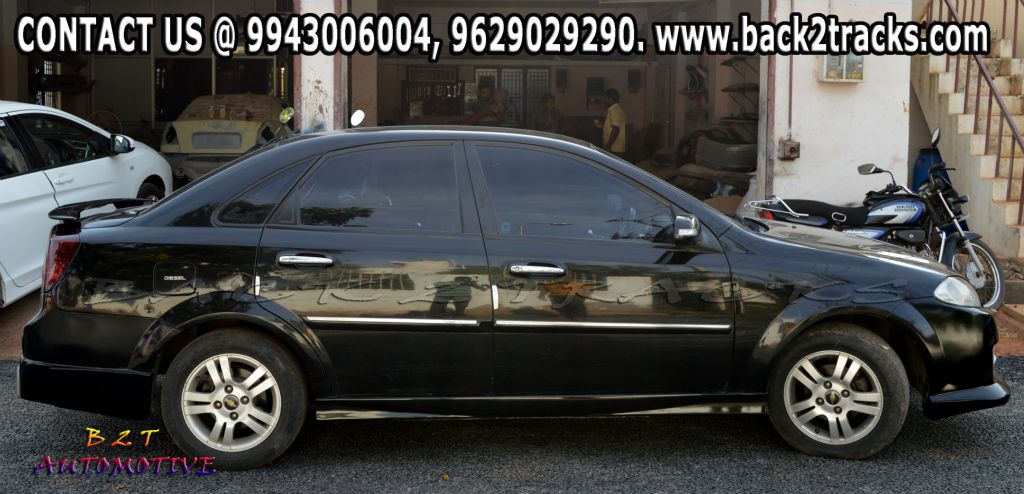 Car Body Kits