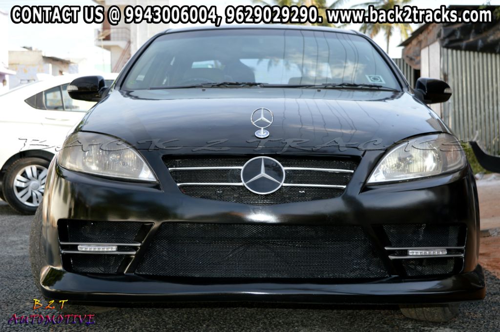 Car Modification
