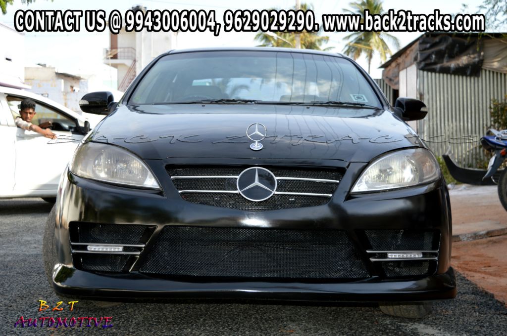 Optra Car Alteration