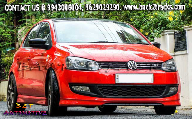 Polo Modification