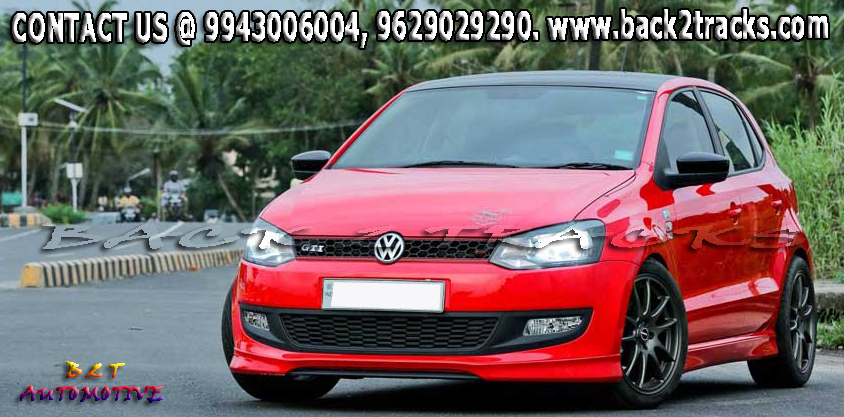 Volkswagen Polo Modification In B2T