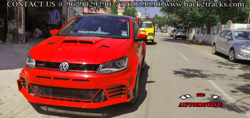 B2T Vw Polo
