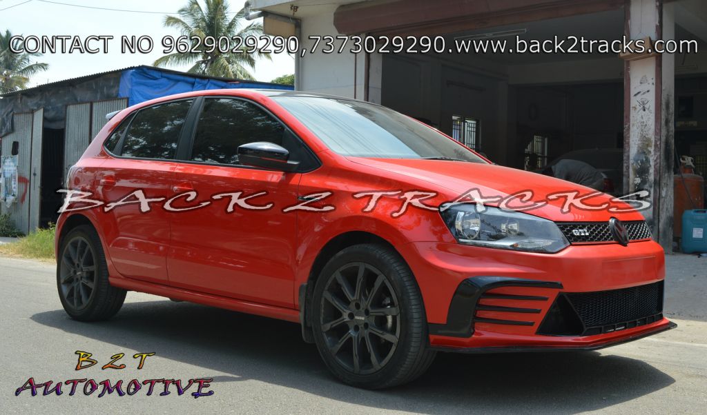 Car Alteration Polo Body Kits In Coimbatore