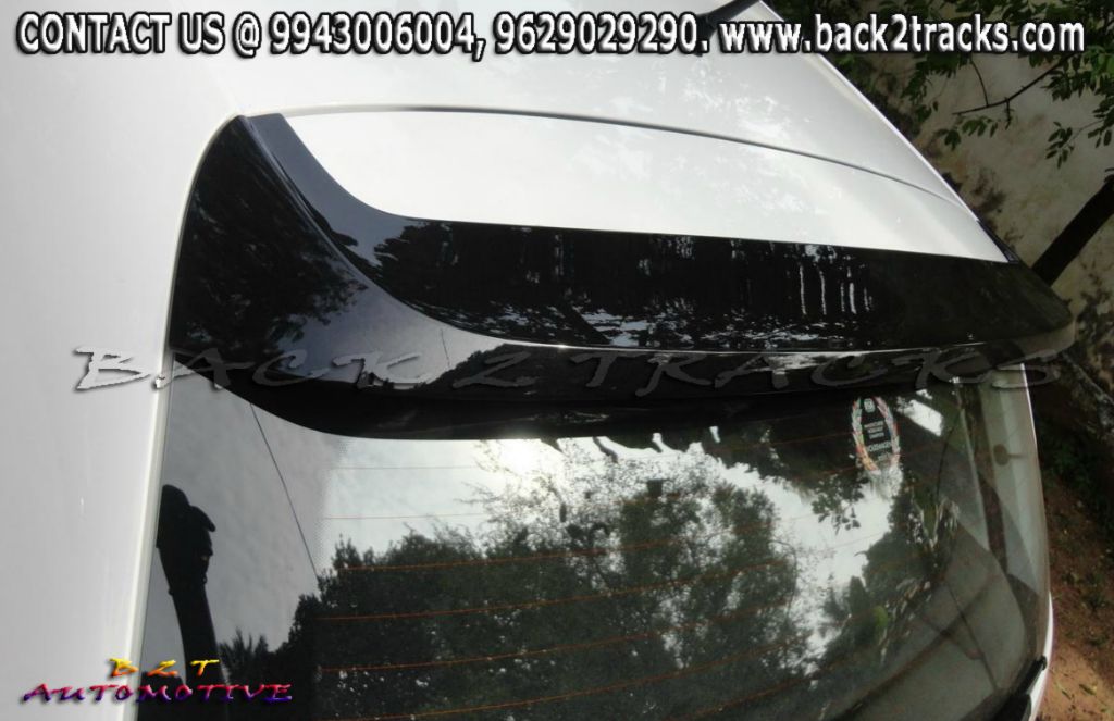 Gt Spoiler