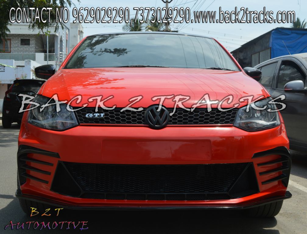 Polo Car Alteration In Cbe