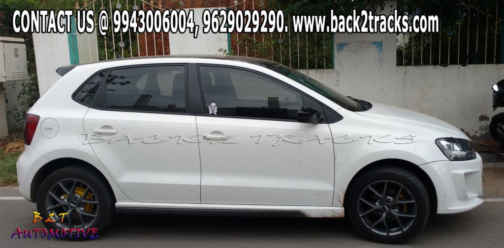 Polo Car Body Kits