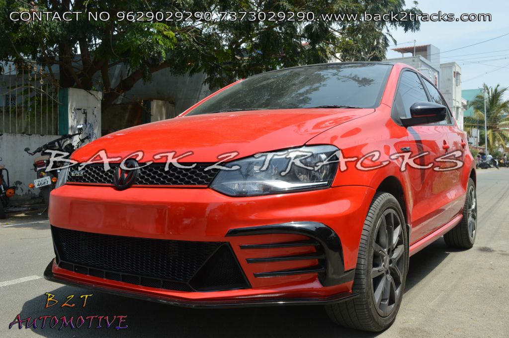 Polo Car Modification In Cbe