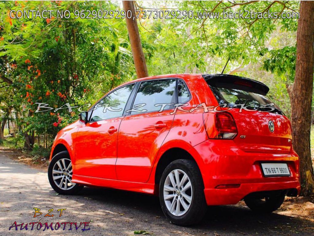 Polo Car Modification In Tamilnadu