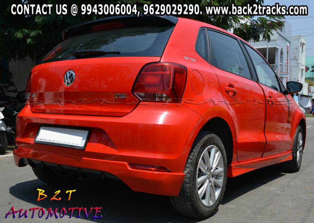 Polo Spoiler