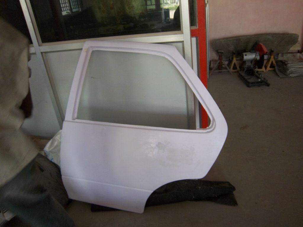 Fibe Doors For Race Cars