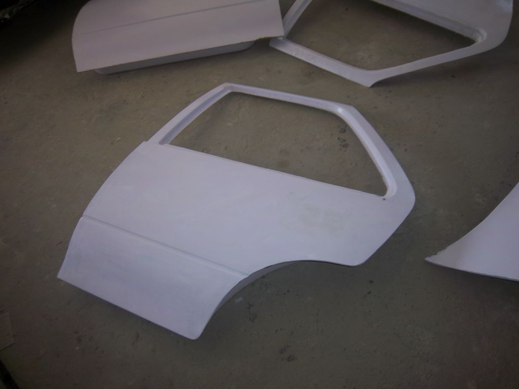 Fiber Glass Products 00992