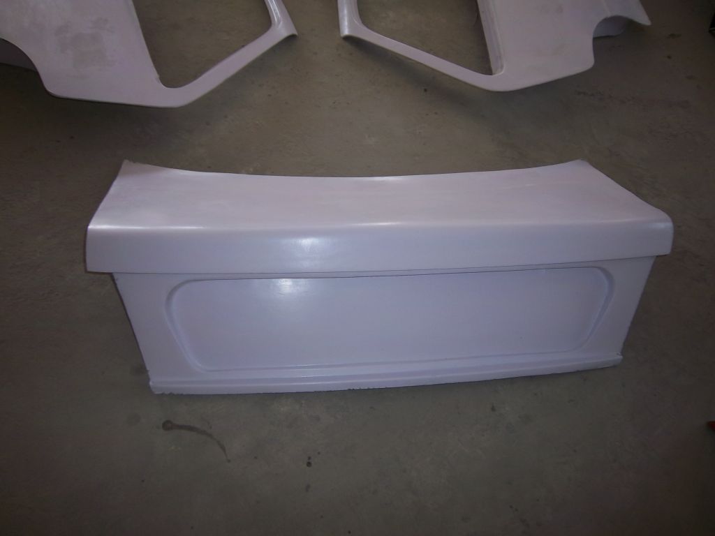 Frp Products 111100