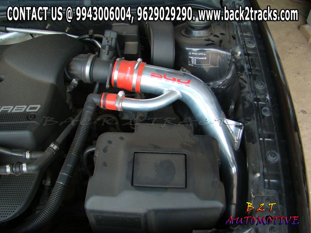 Skoda R S C A I Turbo
