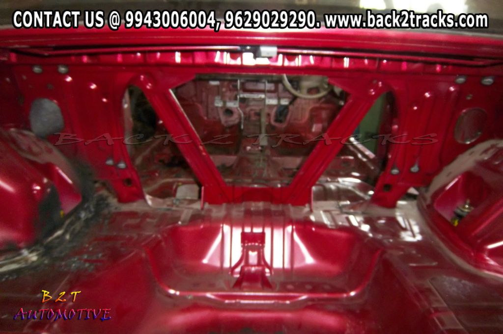 Body Heavy For Race Cars