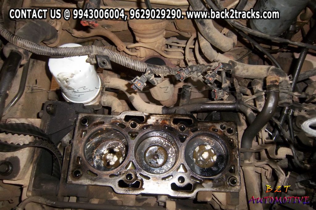 Engine Head
