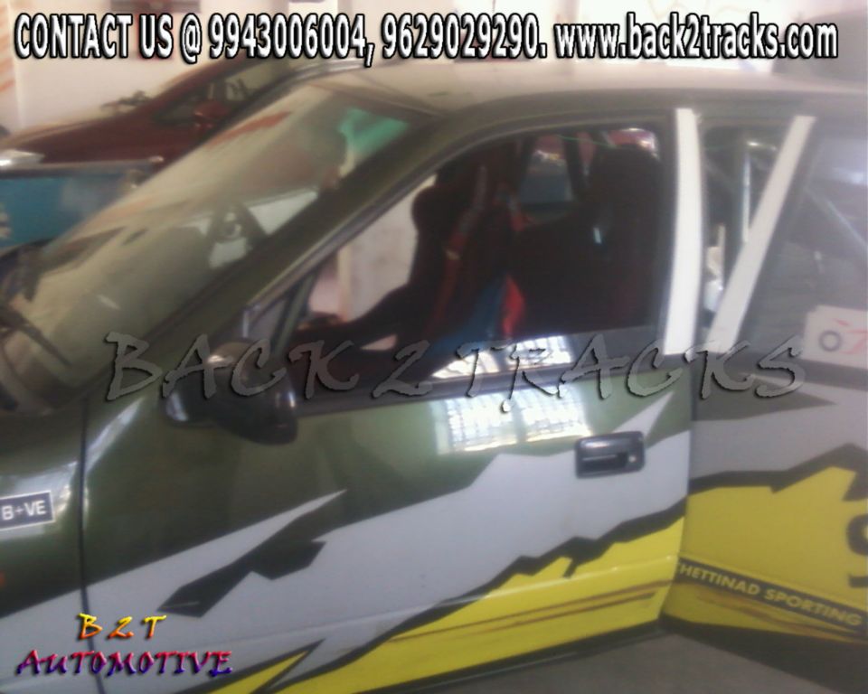 Fiber Door For Car