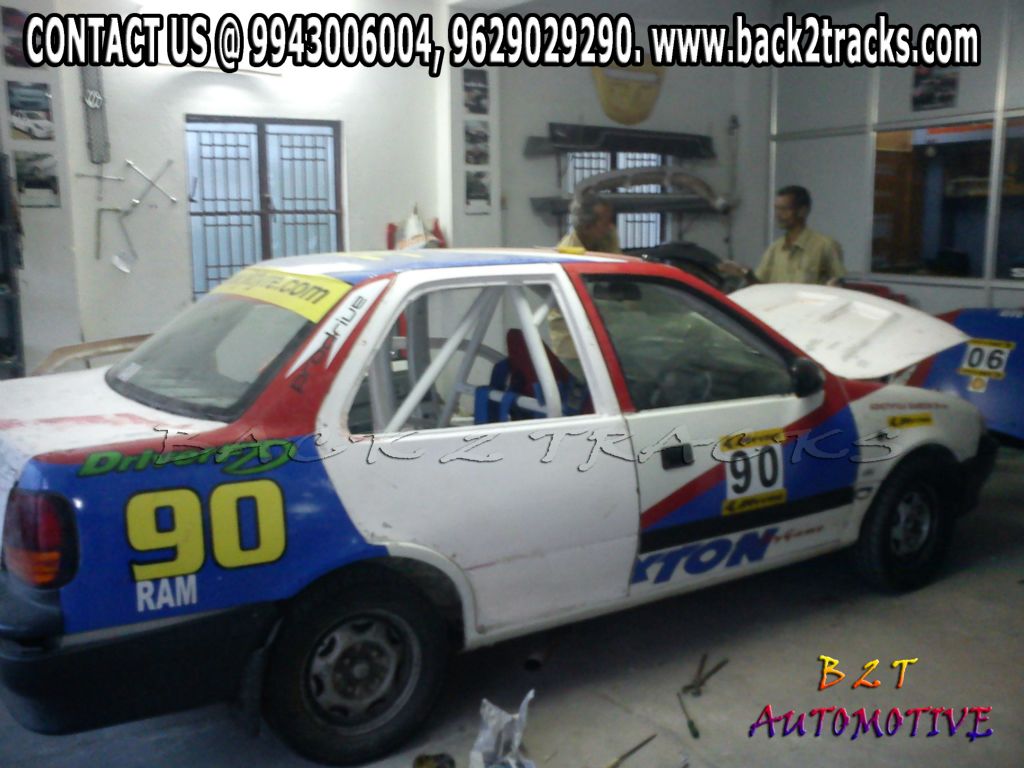 Fiber Doors For Race Car