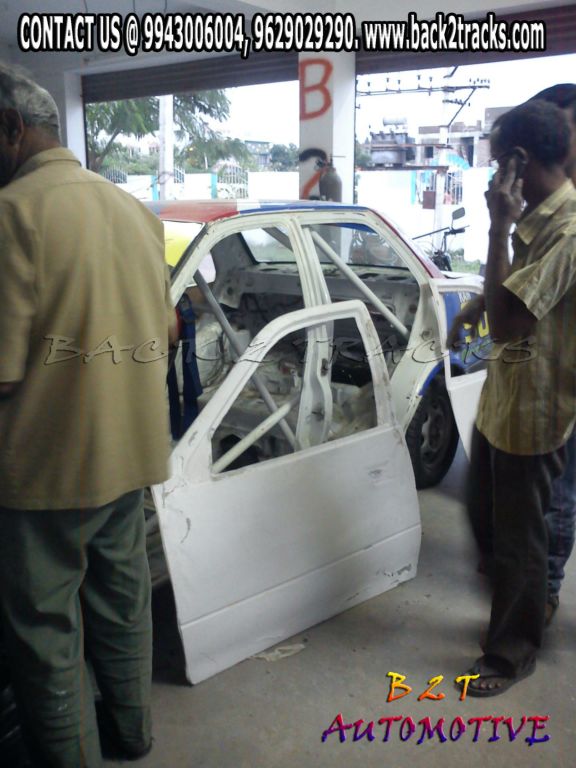 Fiber Doors For Race Cars