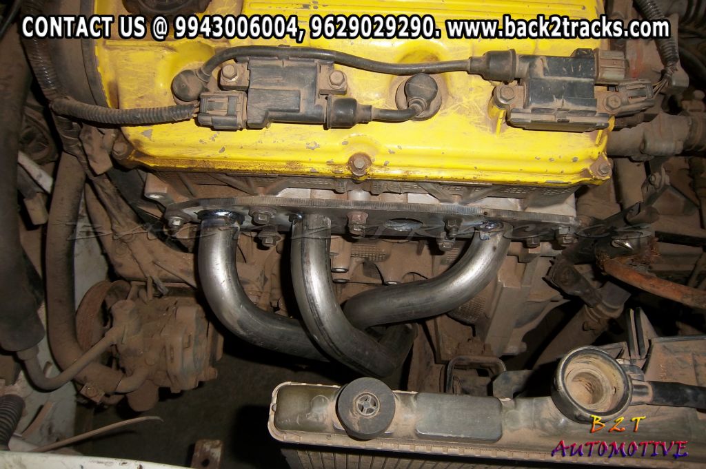 Headers Installation