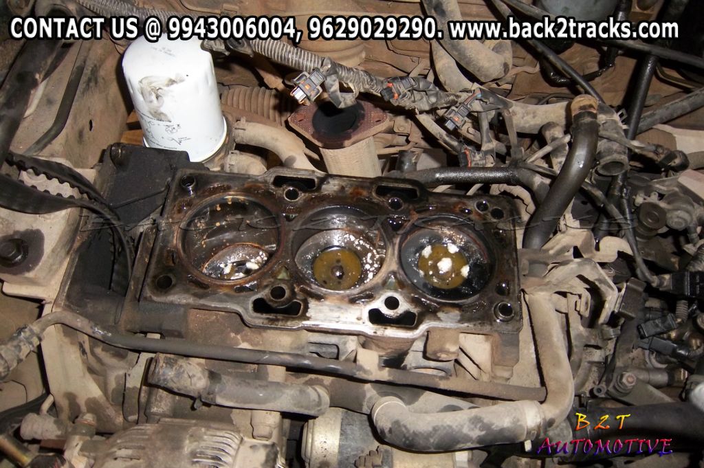Reboring The Engine Head