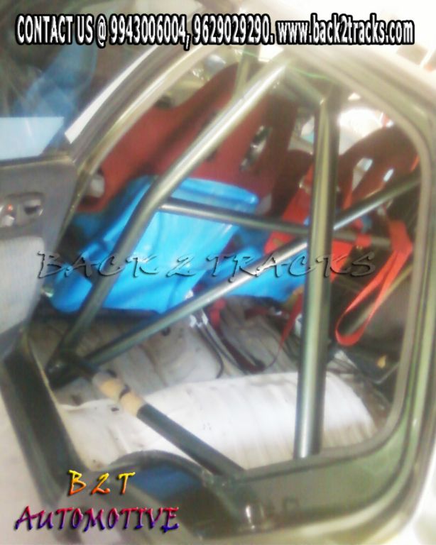 Roll Bar For Race Cars