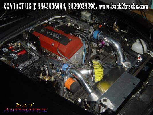 Turbo Installation
