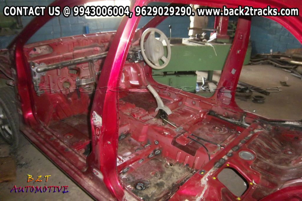 Welding For Cars