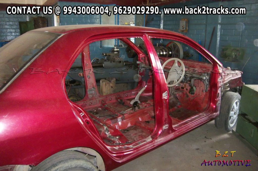 Welding For Race Cars