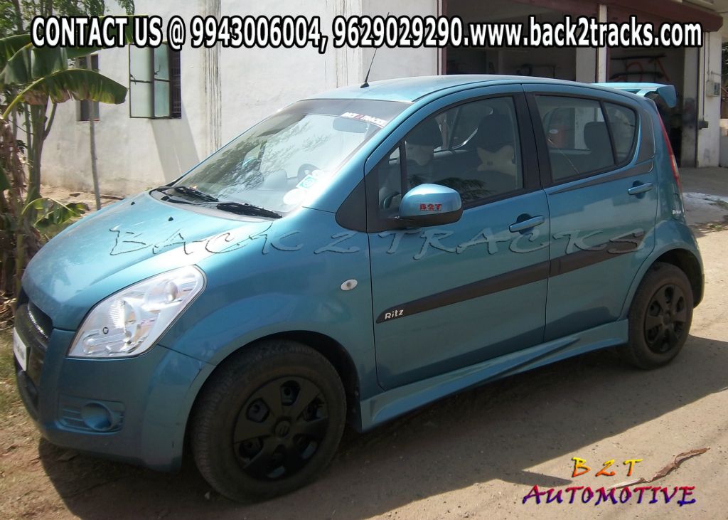 Car Alteration And Car Modifications