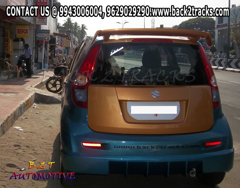 Car Modification
