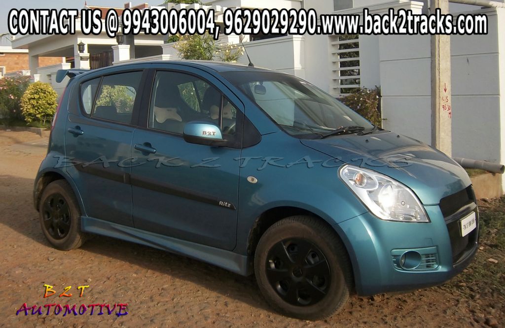 Ritz Body Kits