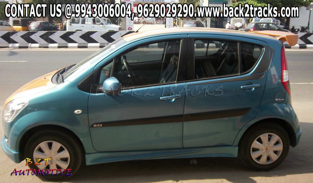 Ritz Car Body Kits