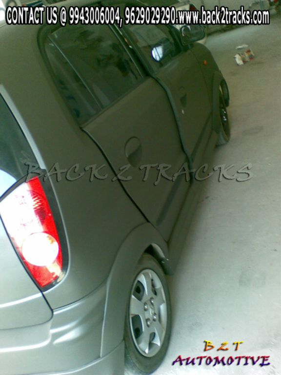 Car Body Kits