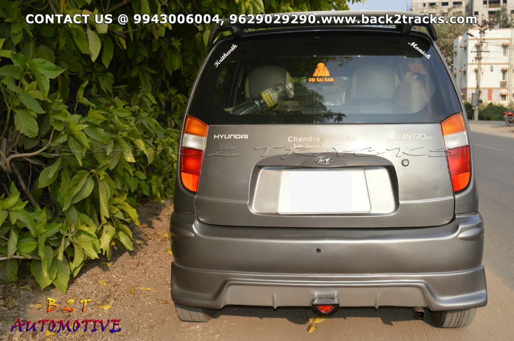 Santro Car Body Kits
