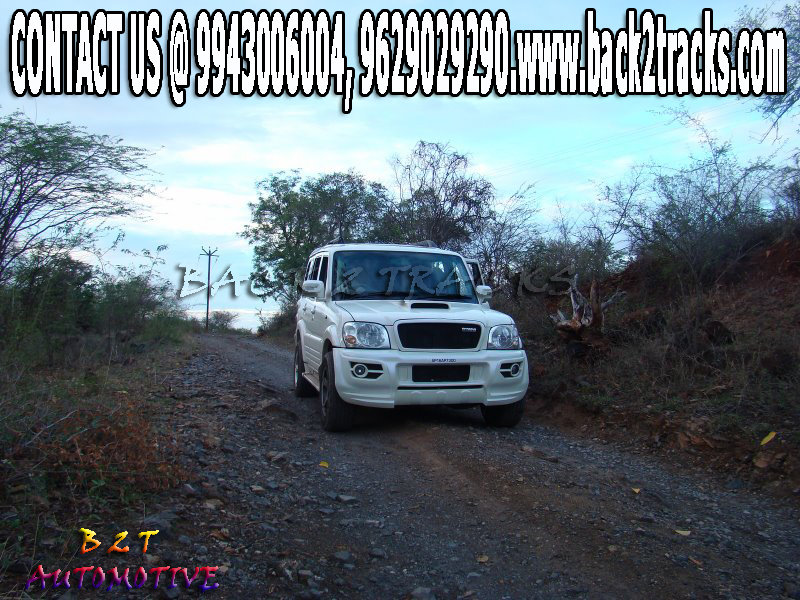 Scorpio Modification