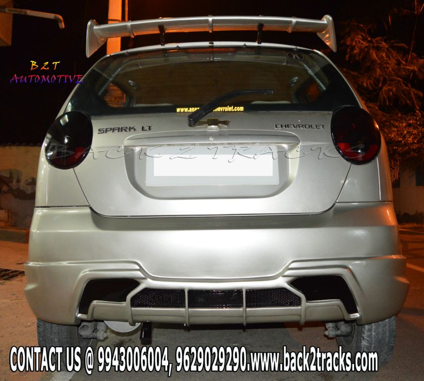 Car Alteration