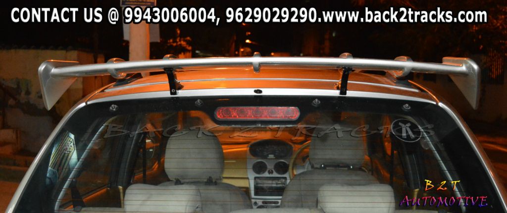 Car Spoiler