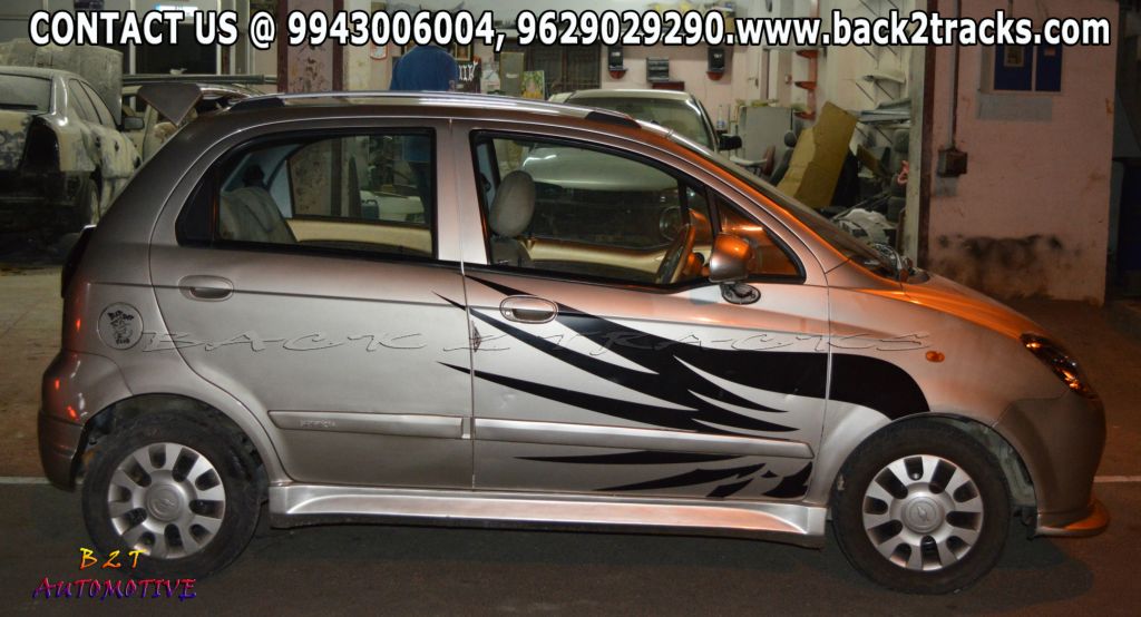 Spark Body Kits