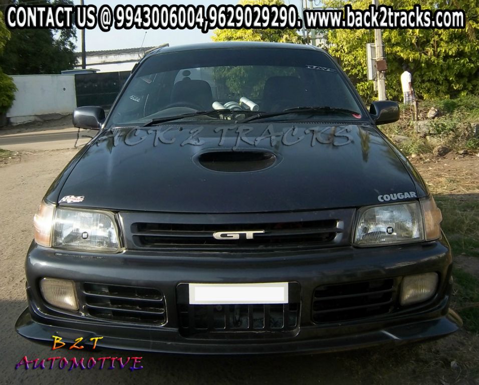 Car Alteration