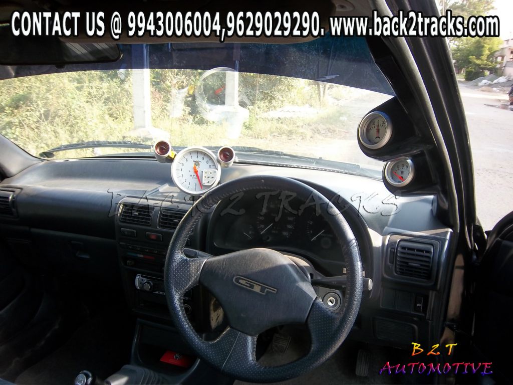 Car Meters