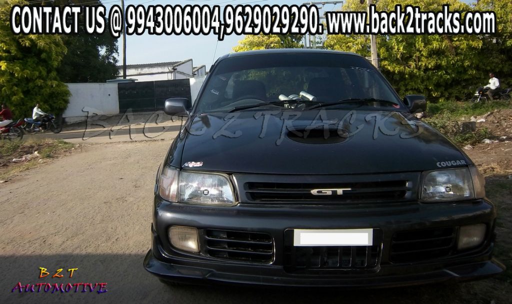 Starlet Gt Turbo
