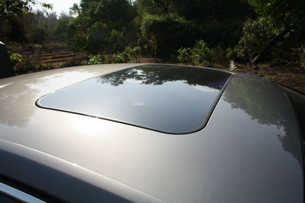 Back2Tracks Sun Roof
