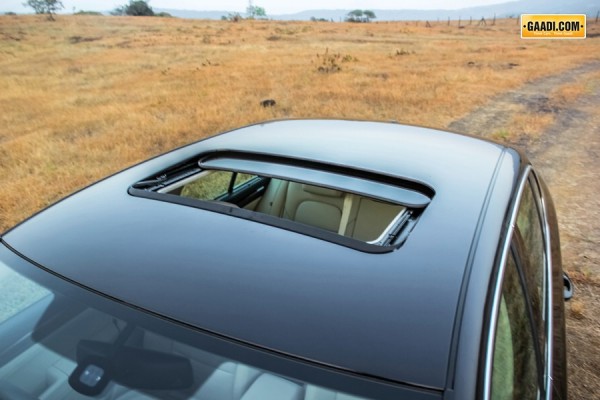 Back2Tracks Sunroof