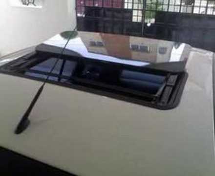 Sun Roof In B2T