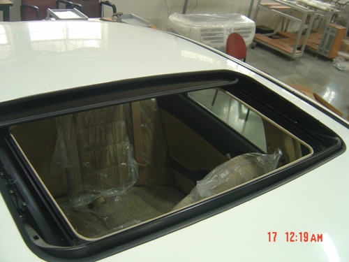 Sun Roof In Coimbatore