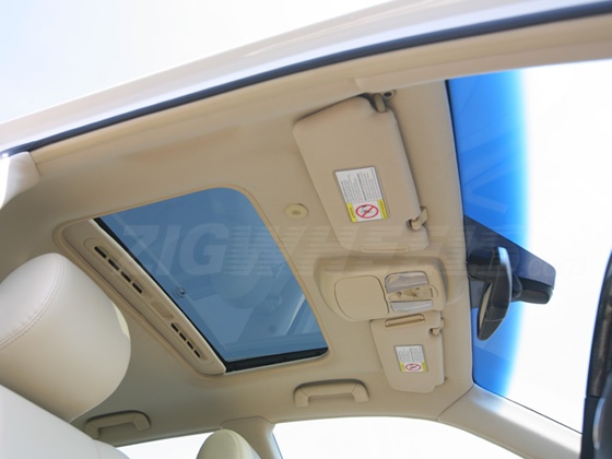 Sunroof Back2Tracks