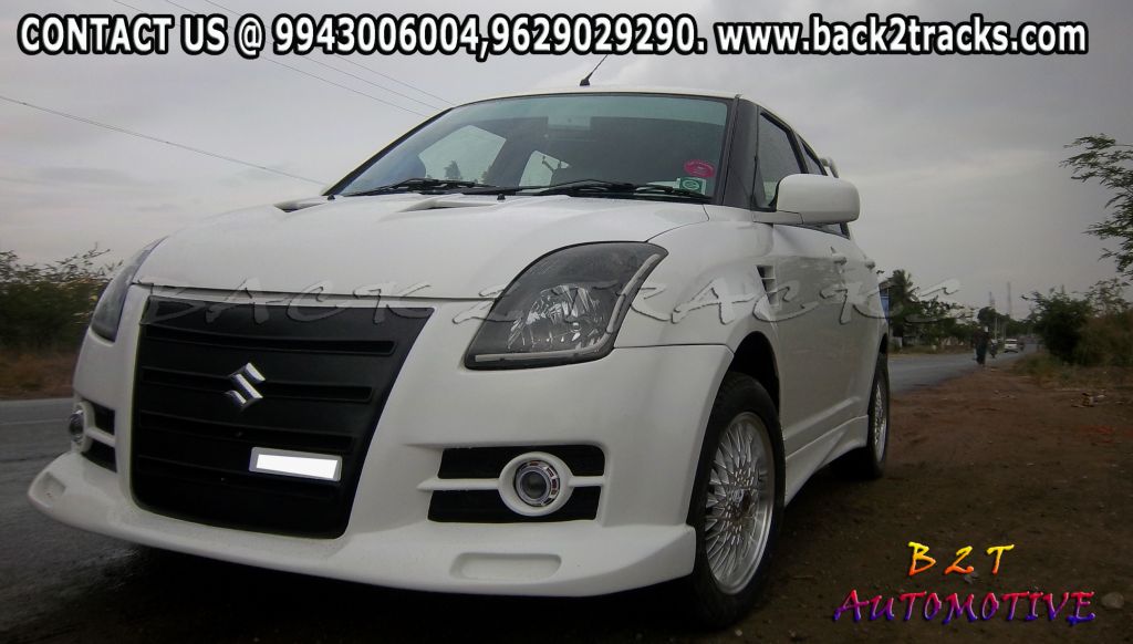 Car Alteration